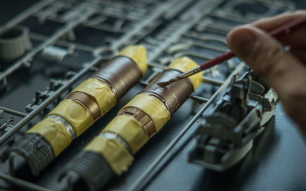 ABS kleben [Anleitung] – mit Epoxy und Sekundenkleber