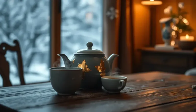kintsugi fuer winterabende repariere alte teekannen und genie e hei e getraenke 1731483203 »
