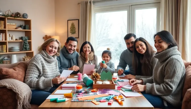 winterbasteln mit bastelkleber einfache projekte fuer die ganze familie 1733998163 »
